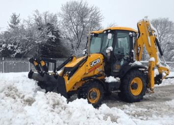 Екскаватор навантажувач JCB 3cx